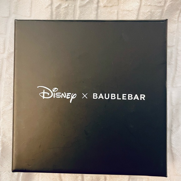 Disney x  Baublebar Mickey Earrings - Picture 2 of 3